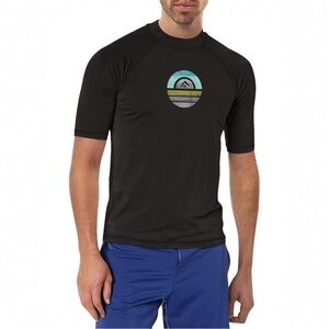 Kanu Surf Men's Mercury Rashguard UPF 50+ Sun Protection‎